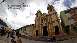 Documental San Bernardo Nariño PGAT [upl. by Nodyl126]