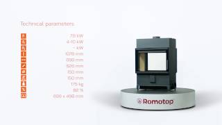 ROMOTOP HEAT T 2g 705001 EN [upl. by Oiruam]