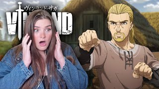 THORFINN CHOOSING VIOLENCE  Vinland Saga Season 2 Episode 16 Reaction [upl. by Dupuy]