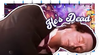 We accidently kill Hans Christian Anderson oops  Christmas Stories PART 2 [upl. by Draillih3]