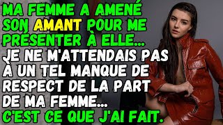 Jai Découvert Que Ma Femme Me Trompait  Histoires De Femmes Infidèles [upl. by Shannan396]