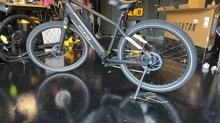 Im Fat So I Bought an Ebike  Aventon Pace 5003 [upl. by Meggie]