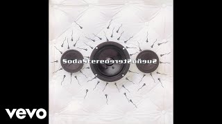 Soda Stereo  Disco Eterno Official Audio [upl. by Gable]