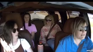 Woman has tourette’s and is an Uber driver [upl. by Kieran]