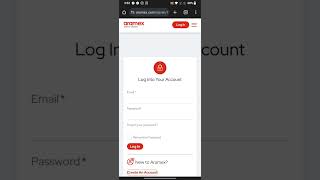 Sign in Aramex Account How to Login to Your Aramex Account 2024 [upl. by Leighland]