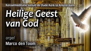 Heilige Geest van God  Amsterdam Oude Kerk  MARCO DEN TOOM [upl. by Drofhsa]