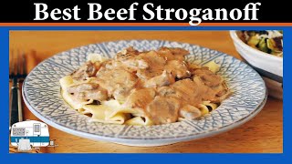 How to cook Beef Stroganoff [upl. by Lamhaj]