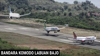 Terbang Labuan Bajo  Makassar Bersama Pesawat Wings Air Makin Mudah Ke Labuan Bajo dari Makassar [upl. by Gerius]