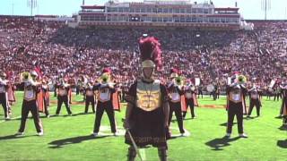 USC Trojan Marching Band  Thriller  Michael Jackson [upl. by Witcher]