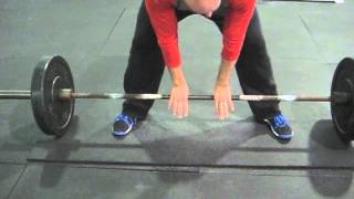 Deadlift Technique Grip Positioning for Conventional and Sumo Deadlifts [upl. by Dudley207]