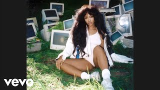 SZA  Love Galore Alt Version Audio [upl. by Sudoeht]