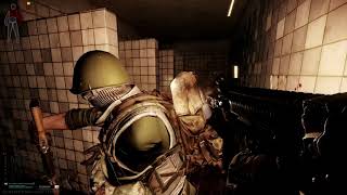 Madness in the Toilet  escape from tarkov [upl. by Giovanna]