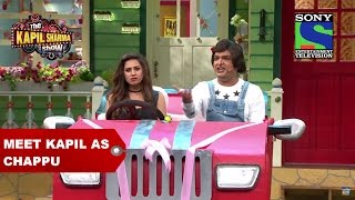 Meet Kapil as Chappu The Kapil Sharma Show [upl. by Riobard]