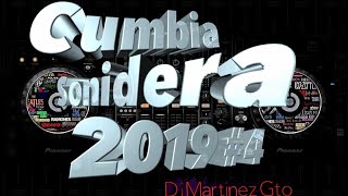 Cumbia Sonidera Mix 2019 4 Ritmo Y Sabor [upl. by Ysied]