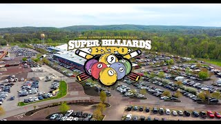 Super Billiards Expo 2023 in Full Swing [upl. by Adnihc]