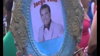 Homenaje a JORGE VÉLIZ Video Clip 10042013 [upl. by Hammock]