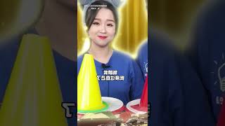 Thử Thách Ném Vòng Ăn Đồ Ăn Hình Tròn 3 shorts mukbang [upl. by Nalyak]