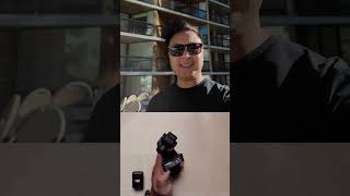 Top 5 features of DJI Osmo Pocket 3 that you need to know 📝 SidneyDiongzon vlog [upl. by Averyl]