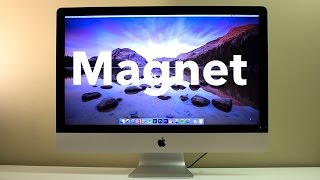 Magnet  The Most Useful App for the Mac [upl. by Salvay]