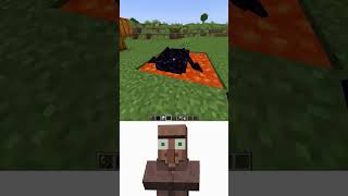 When Villager Logic Meets Oi Oi Oi Meme Reaction minecraft meme memes shorts [upl. by Akirahc]