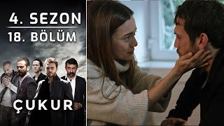 Çukur 4 Sezon 18 Bölüm Full HD [upl. by Finella947]