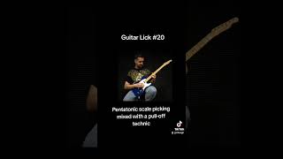 fender telecaster pentatonic shorts fyp reels fyp tiktok guitar instagram electricguitar [upl. by Garett]