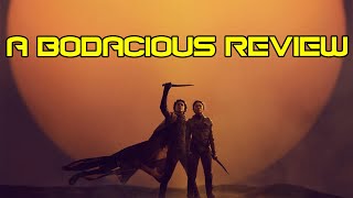 DUNE PART TWO  Movie Review  A Scifi Epic for the Ages [upl. by Lerak]