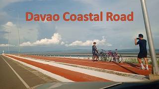 Davao City Coastal Road [upl. by Anidal]