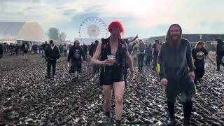 Graspop 21062024  Extreme Weather [upl. by Tjaden824]