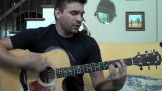 Goo Goo Dolls  quotAint That Unusualquot acoustic cover [upl. by Sitsuj]