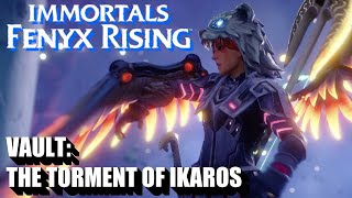 Immortals Fenyx Rising – The Torment of Ikaros Vault [upl. by Adnael]