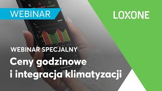 Webinar Ceny godzinowe i integracja klimatyzacji  2024 HD [upl. by Assel]