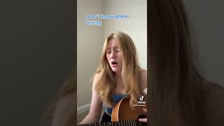 ho hey  the lumineers cover by rosie [upl. by Drew745]