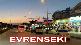 SIDE EVRENSEKI HEUTE Türkei 2023 side evrenseki türkei [upl. by Armilda]