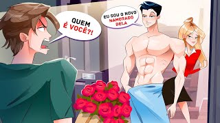 Pedi Para O Meu Melhor Amigo Me Ajudar A Dar Uma Lição No Meu Namorado [upl. by Luigi]