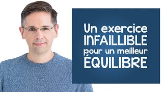 Un exercice d équilibre INFAILLIBLE [upl. by Lilaj]