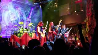 Helloween Pumpkins United  Power live in Las Vegas [upl. by Artemahs420]