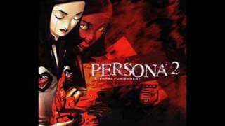 Persona 2 Eternal Punishment  EX Final Battle [upl. by Del400]