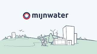 Mijnwater introductie animatie [upl. by Tterrab]