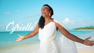 Cyrielle  Mwen pa lé ayen rivéw  Chouchou [upl. by Niwred662]