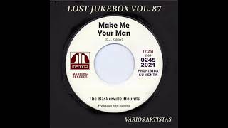 The Baskerville Hounds Make Me Your Man 1965 [upl. by Ynaffi]