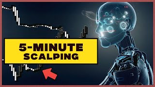 I Finally Found A 5Minute Scalping Trading Strategy That ACTUALLY Works [upl. by Chrisy]