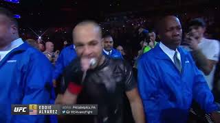 UFC 205 Eddie Alvarez vs Conor McGregor FULL FIGHT HD [upl. by Alohs]