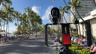 LIVE Honolulu Festival Grand Parade 2023＿ホノルル・フェスティバル [upl. by Vasileior129]