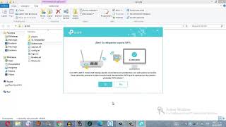 DESCARGAR E INSTALAR DRIVERS DEL TP LINK TLWN8200NDTLWN7200NDTLWN822N [upl. by Peri]