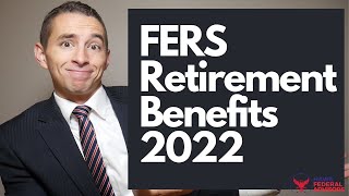 FERS Retirement Benefits 2023 What Federal Employees Need to Know [upl. by Seaman]