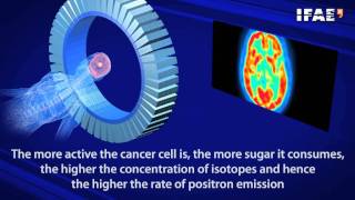 PET SCANNER  IFAE Voxel Imaging PET Pathfinder [upl. by Angle]