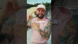 Alabaré  Nacho Redimi2 Alex Zurdo ✅ Videolyrics nacho redimi2 alexzurdo [upl. by Acisey788]