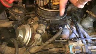 Throttle Position Sensor Symptoms And Fix TPS [upl. by Etnwahs753]