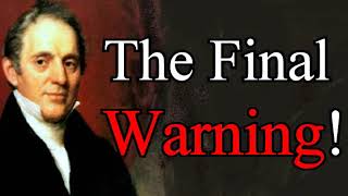 The Final Warning  Asahel Nettleton Christian Audio Sermons [upl. by Pena474]